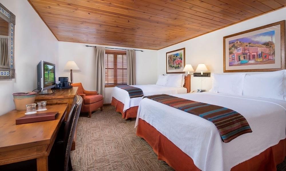 Inn On The Alameda Santa Fe Buitenkant foto
