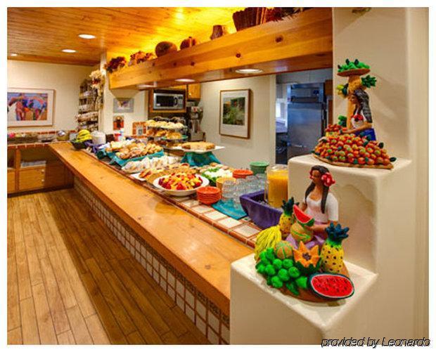 Inn On The Alameda Santa Fe Restaurant foto
