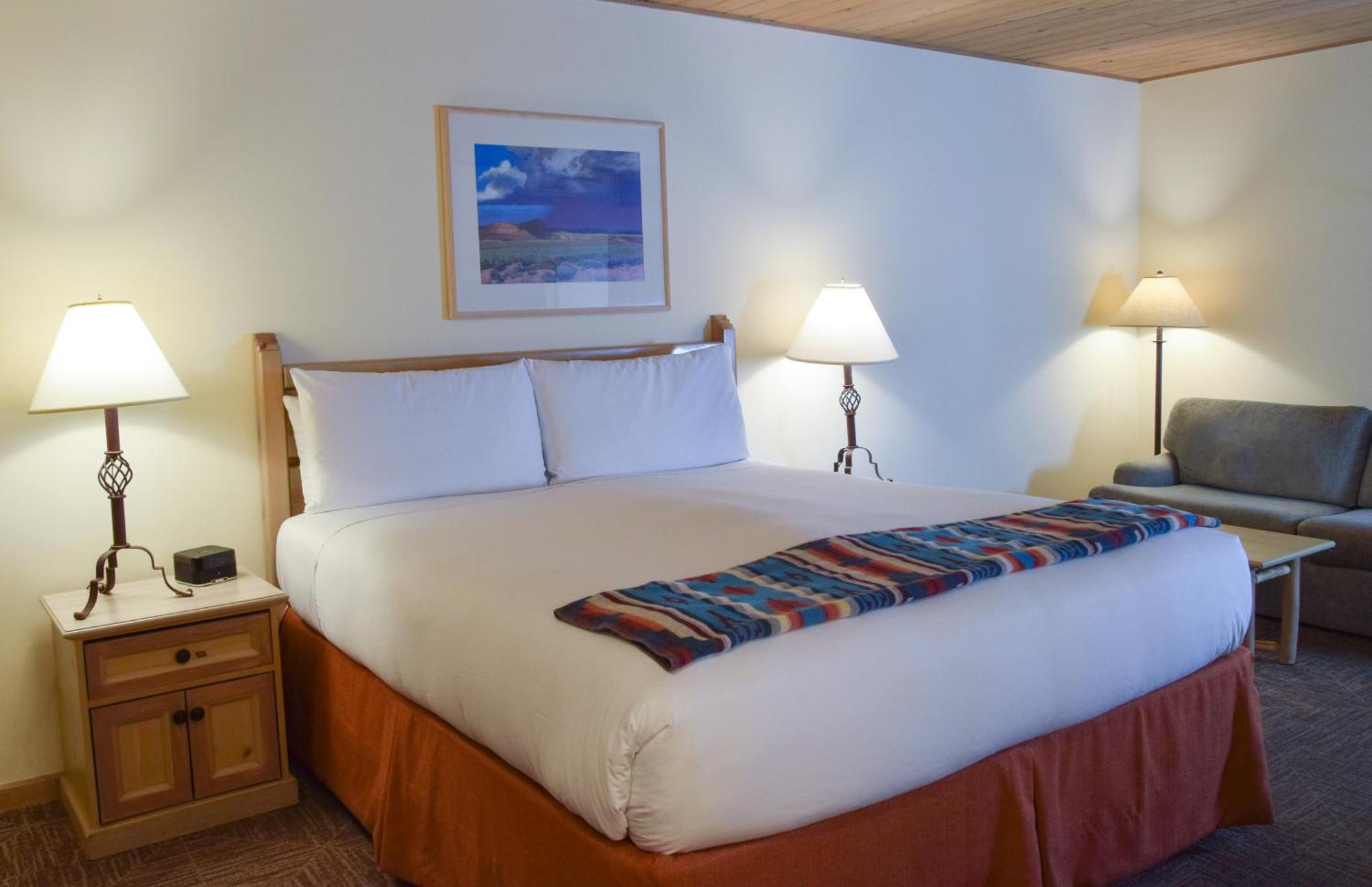 Inn On The Alameda Santa Fe Buitenkant foto