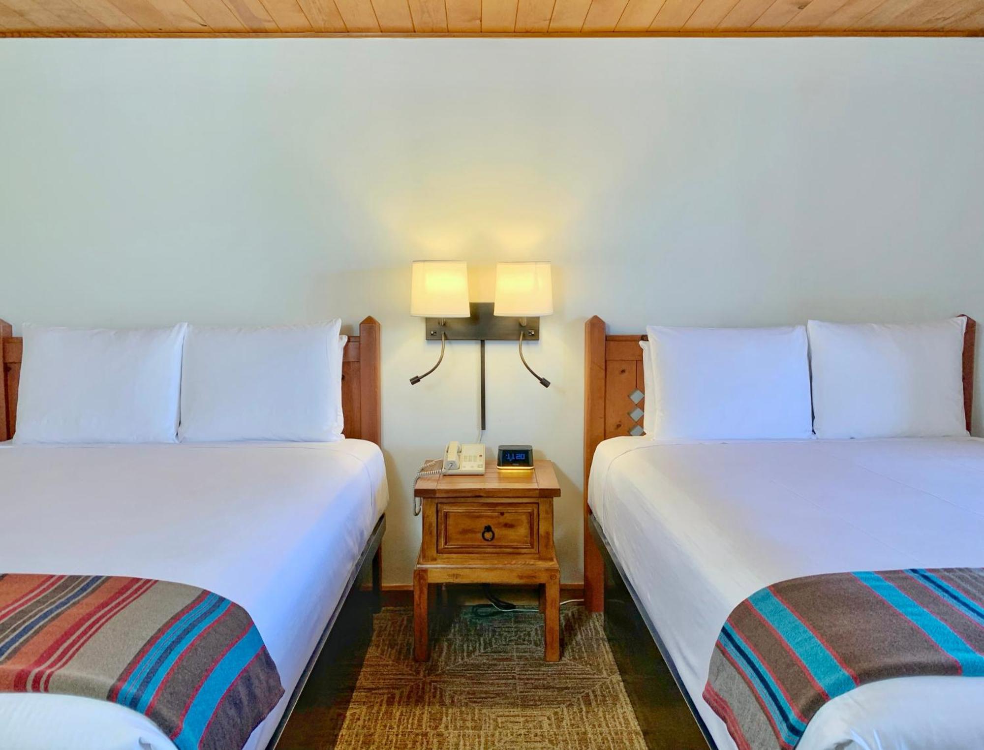 Inn On The Alameda Santa Fe Buitenkant foto