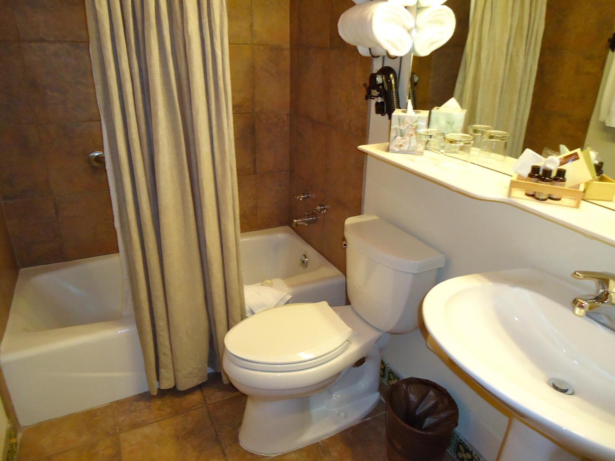 Inn On The Alameda Santa Fe Kamer foto