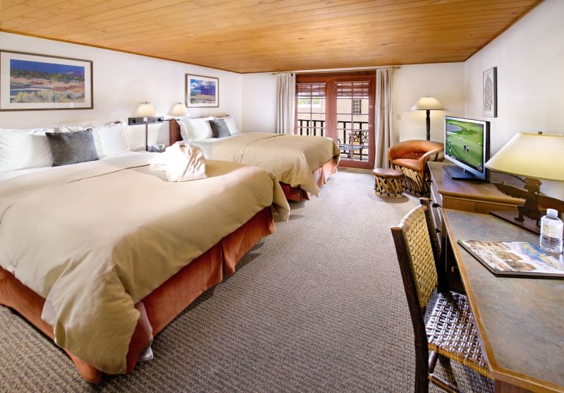 Inn On The Alameda Santa Fe Buitenkant foto