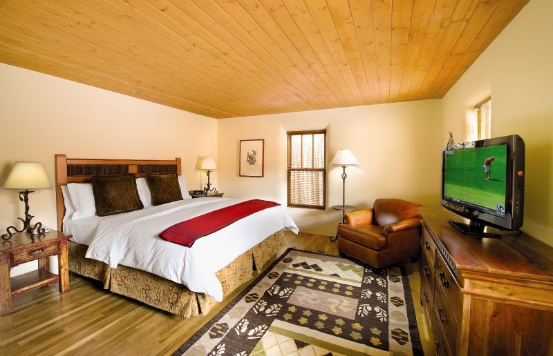 Inn On The Alameda Santa Fe Buitenkant foto