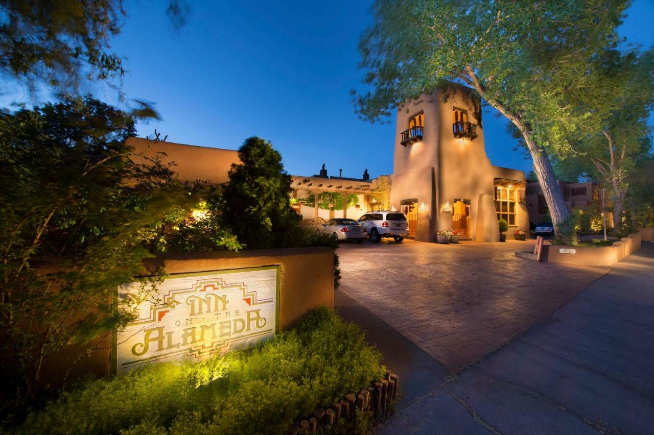 Inn On The Alameda Santa Fe Buitenkant foto