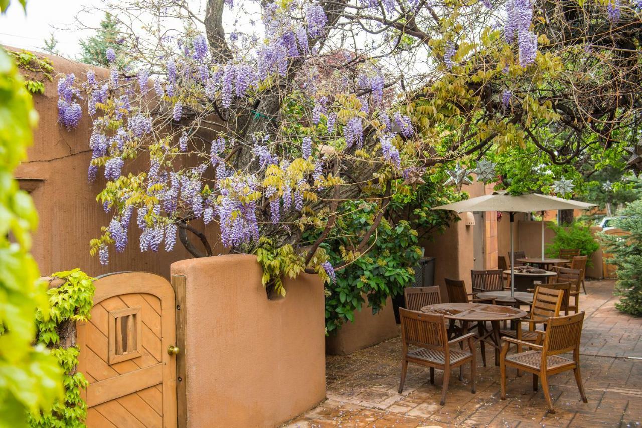Inn On The Alameda Santa Fe Buitenkant foto
