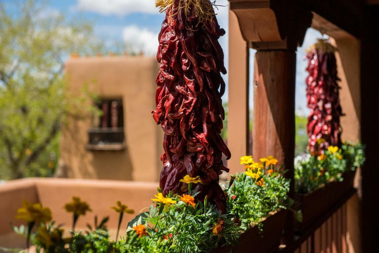 Inn On The Alameda Santa Fe Buitenkant foto