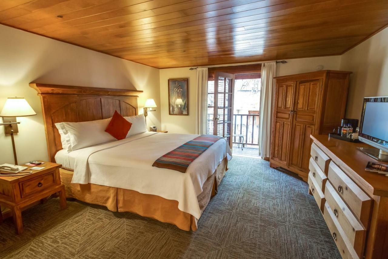Inn On The Alameda Santa Fe Buitenkant foto