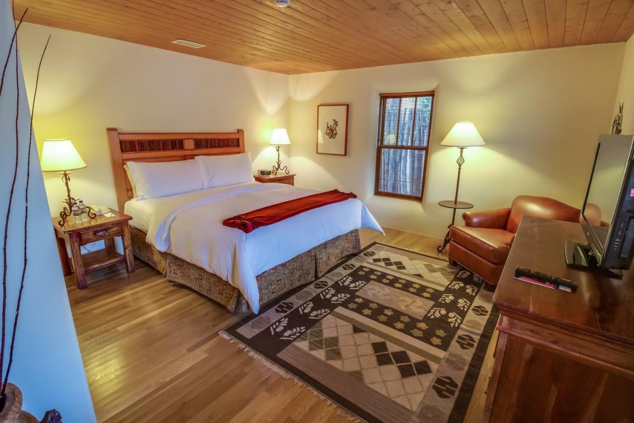 Inn On The Alameda Santa Fe Buitenkant foto