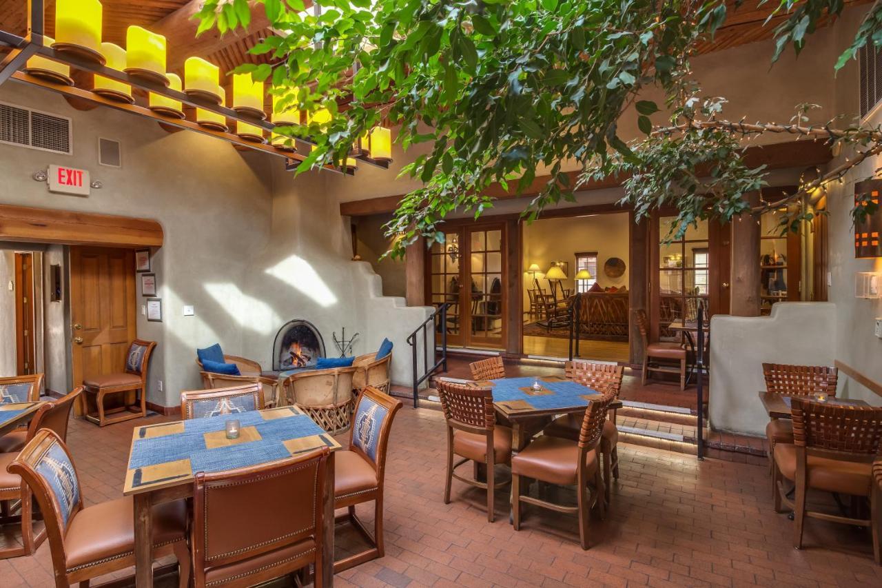 Inn On The Alameda Santa Fe Buitenkant foto