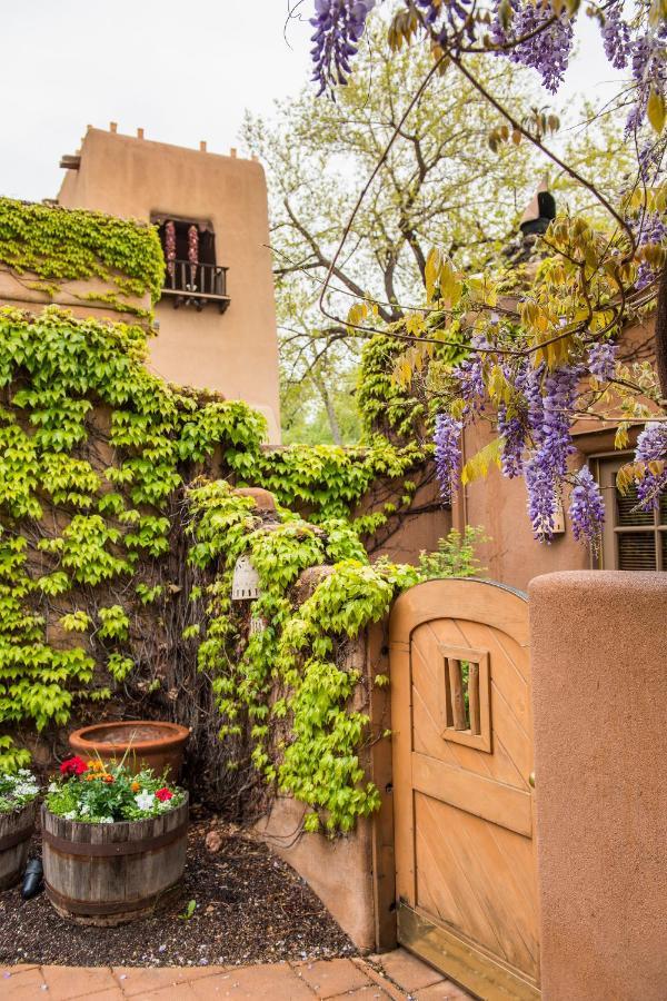 Inn On The Alameda Santa Fe Buitenkant foto