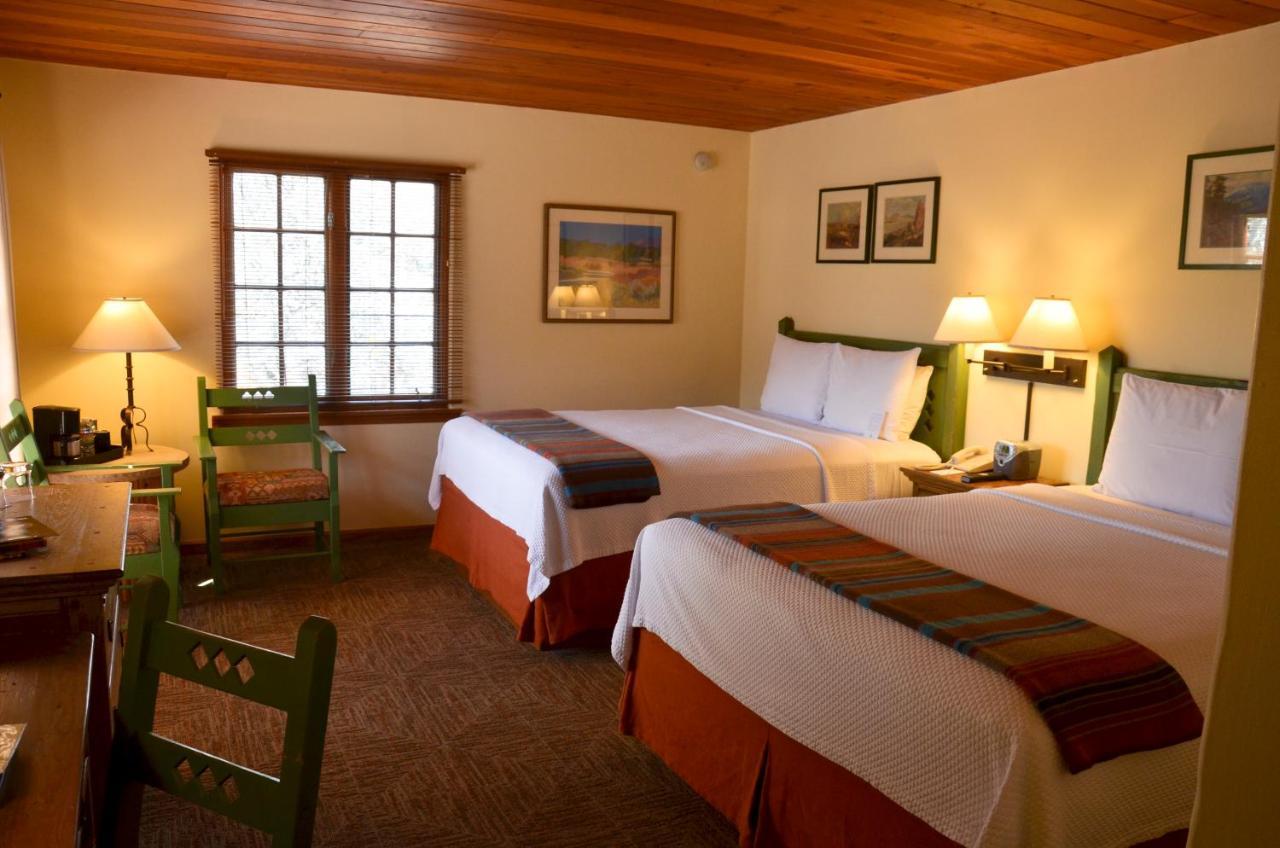 Inn On The Alameda Santa Fe Buitenkant foto